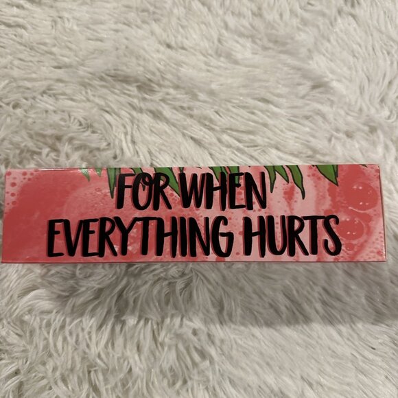 Onyx Bathhouse PMS Infused Eucalyptus 4 Bath Bombs Set *NEW Limited Time Product - Picture 4 of 9